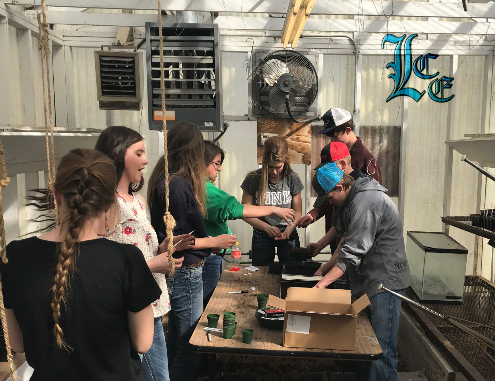 Paisley AG Program revived